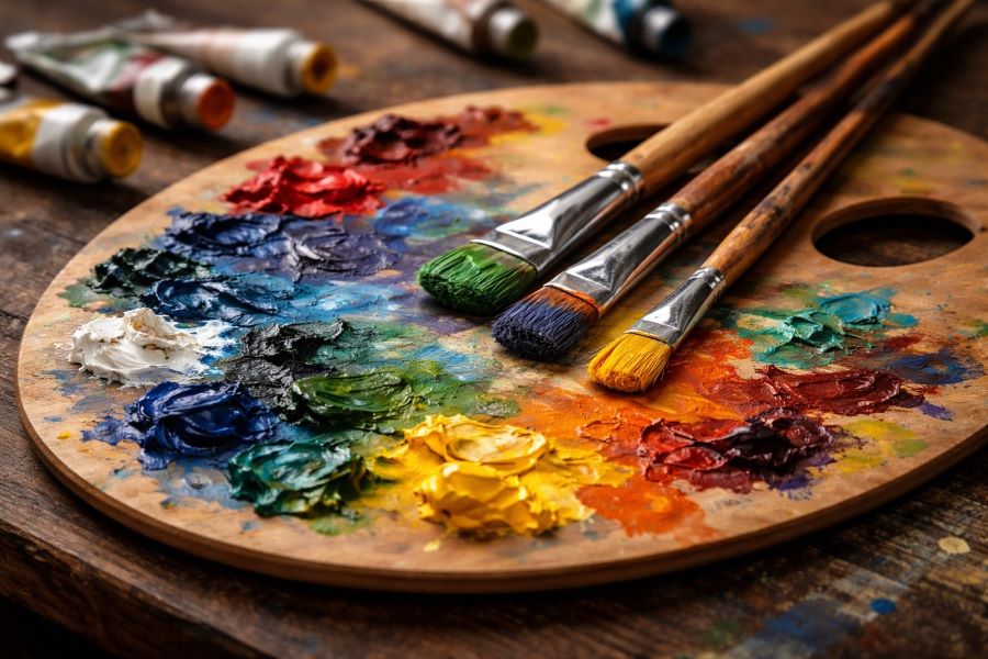 Ulje na platnu – zašto su ove slike najcenjenije u umetnosti