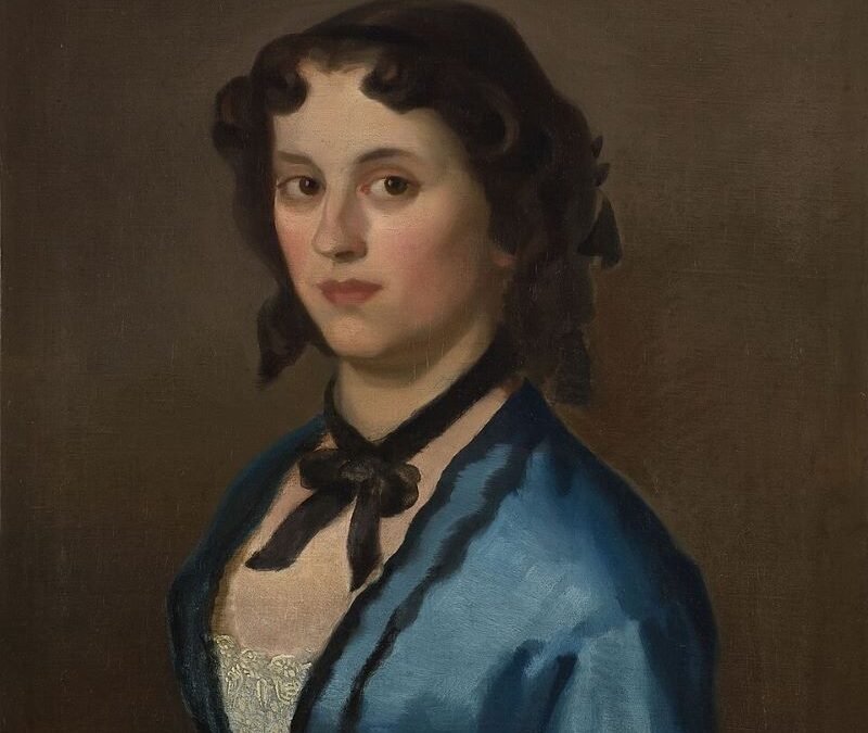 DEVOJKE U PLAVOM – Sećanje na Đuru Jakšića