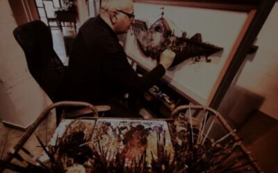 Intervju: Goran Mitrović – Slikarstvo kao životni izbor