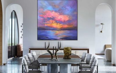 Slike za trpezariju – kako napraviti prijatnu atmosferu