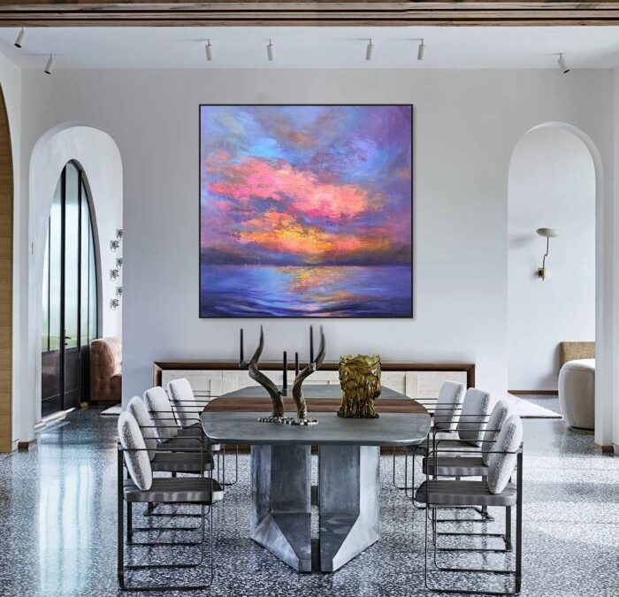 Slike za trpezariju – kako napraviti prijatnu atmosferu