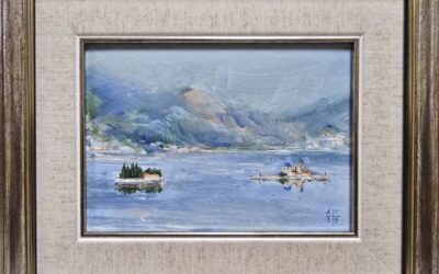 Slike mora i pejzaža koje smiruju prostor