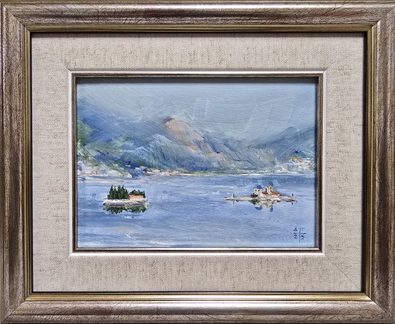 Slike mora i pejzaža koje smiruju prostor