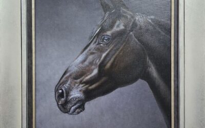 Zašto su slike konja toliko popularne u enterijeru