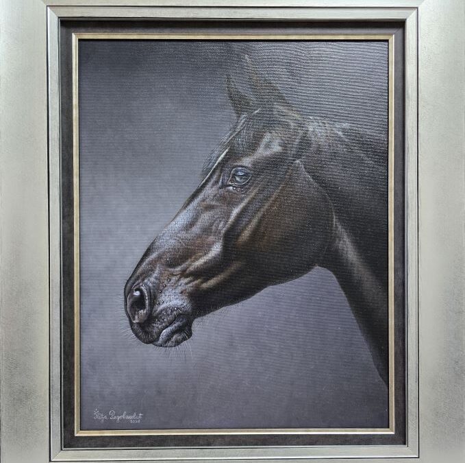 Zašto su slike konja toliko popularne u enterijeru