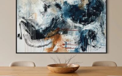 Velika slika ili galerija slika – šta je bolje za vaš enterijer?