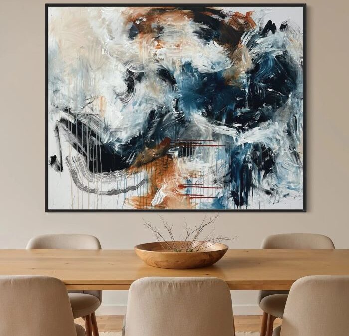 Velika slika ili galerija slika – šta je bolje za vaš enterijer?