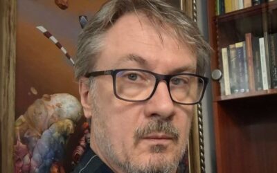 Intervju: Dragan Ilić – DiVogo slikar