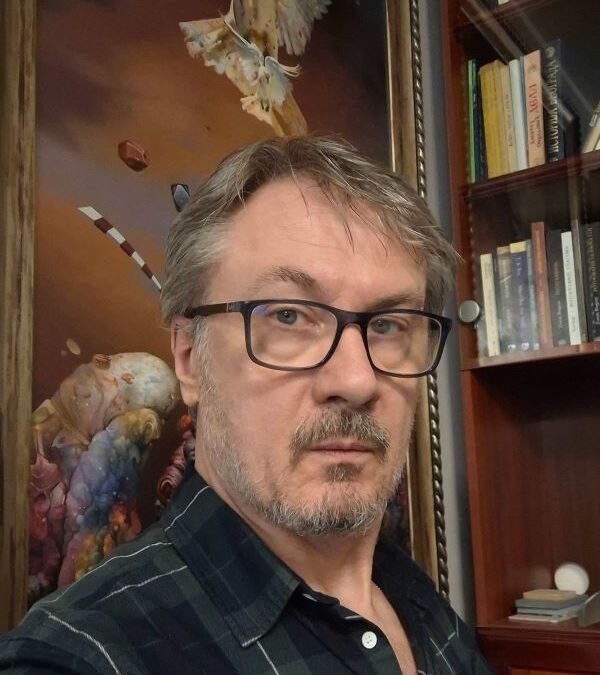 Intervju: Dragan Ilić – DiVogo slikar