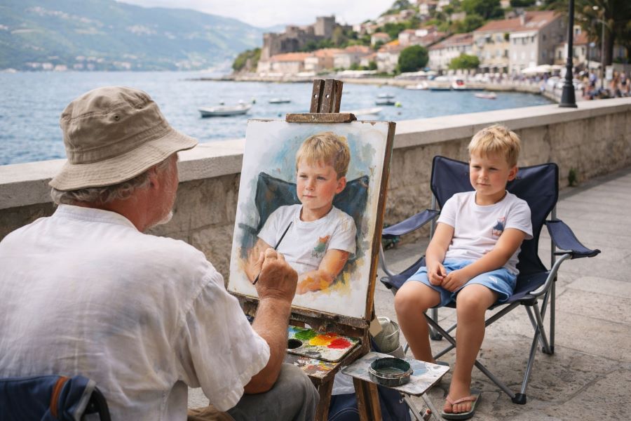 Umetnost uvek i svuda