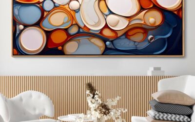 Najbolje boje na slikama za moderan enterijer