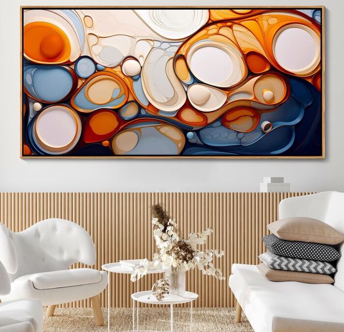 Najbolje boje na slikama za moderan enterijer