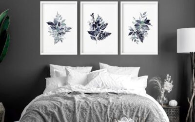 Najlepše slike za spavaću sobu – umetnost koja donosi mir i inspiraciju